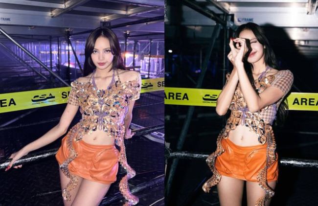 Lisa晒BLACKPINK背影照，或成团队最后合体