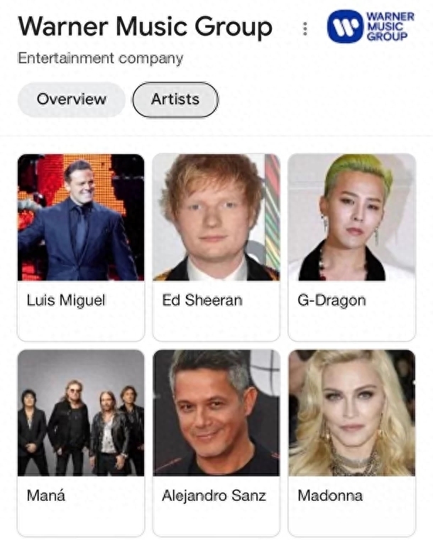 权志龙疑签约华纳唱片，其公司电子屏上显示&ldquo;欢迎&rdquo;G-Dragon