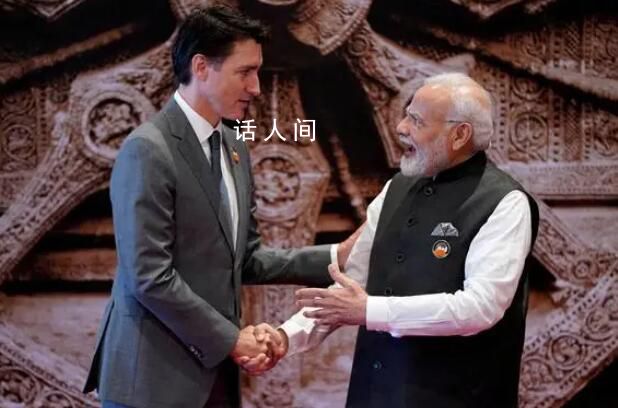 特鲁多喊话印度:不要再驱逐了!