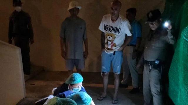 中国女游客在普吉岛酒店坠亡，泰国警方回应
