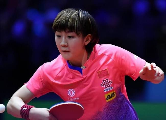 陈梦鏖战五局击败陈幸同，锁定一个兰州球星挑战赛女单争冠名额