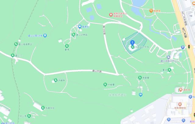 全程视频！男女野外不雅画面被监控拍下