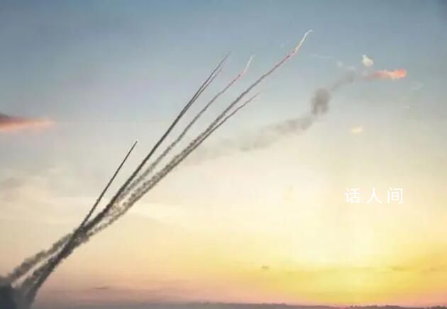 巴以冲突缘何再起 已造成双方逾400人死亡