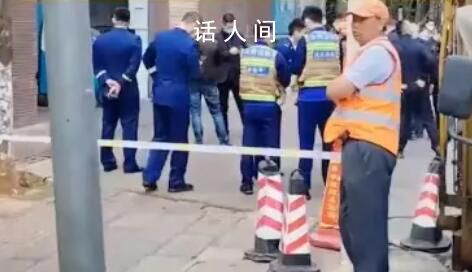 昆明发生垃圾处理事故致两人死亡 街道办：确有此事已移交警方处理