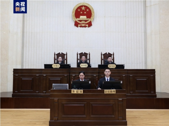 招商银行原行长田惠宇被控受贿超2.1亿案开庭，其当庭表示认罪悔罪
