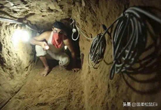 哈马斯是如何回击以色列猛攻的 以弱抗强的回击