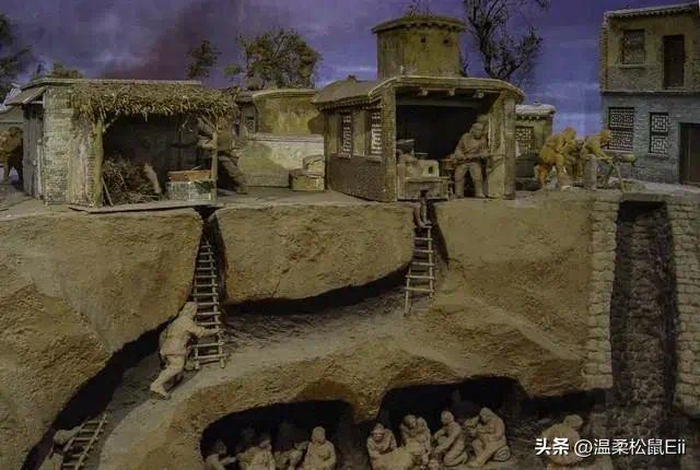 哈马斯是如何回击以色列猛攻的 以弱抗强的回击