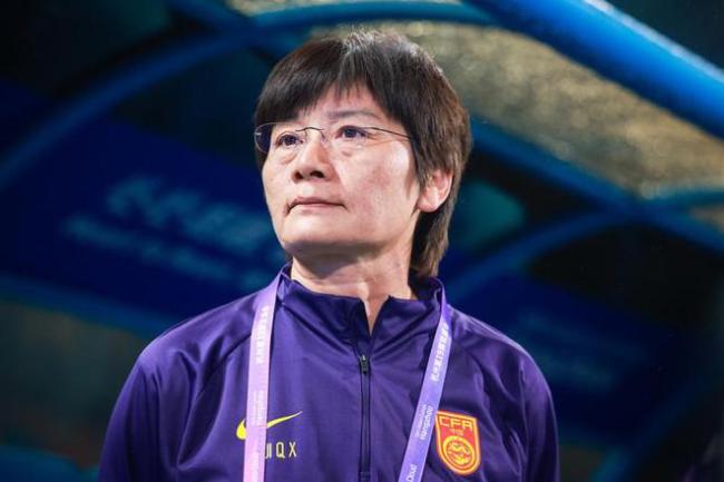 水庆霞下课!中国女足2001年至今换帅16次创下三大球纪录