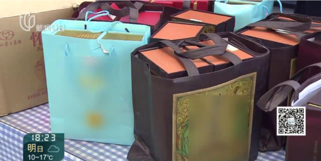 上海一男子偷盗5箱茅台埋进土里 12小时不到就被抓获