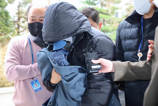 韩国勒索李善均3.5亿韩元女子正脸照曝光 已被警方拘留