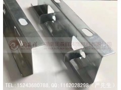 福建福州C型冲孔龙骨|海南海口U型铝板挂件|杭州勾搭龙骨图3