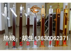 不锈钢立柱管，不锈钢办公大楼专用立柱管 厂家直销图2