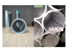 不锈钢管卫生级内外抛光管厚壁不锈钢管工业管大口径管图3