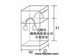 无锡市翱翔集装袋公司供应吨袋、塑料包装袋。图3