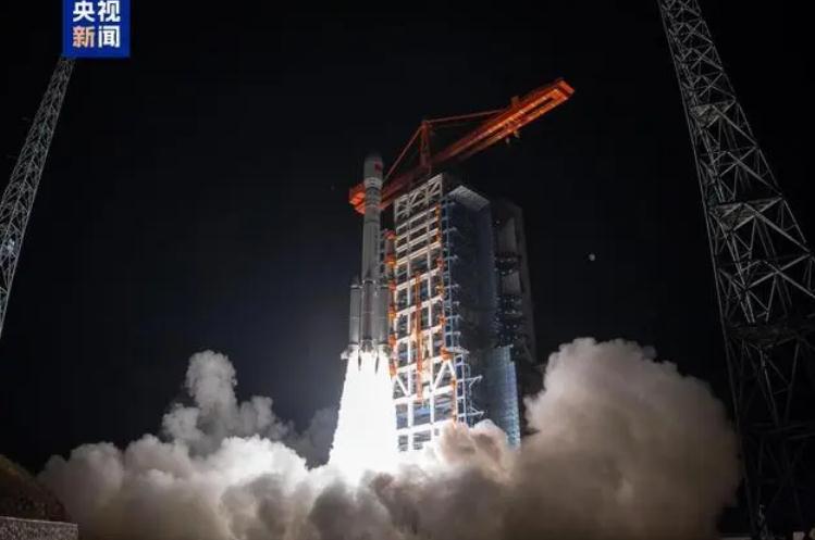 一箭18星! 