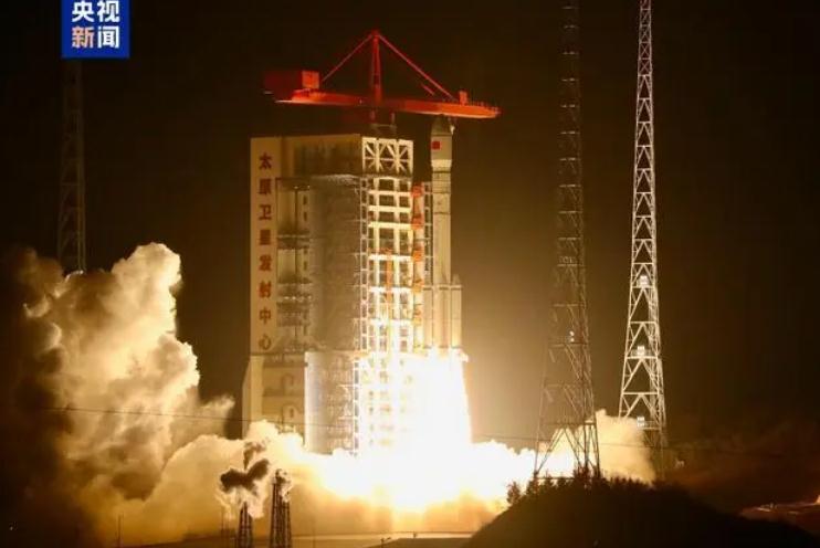 一箭18星! 