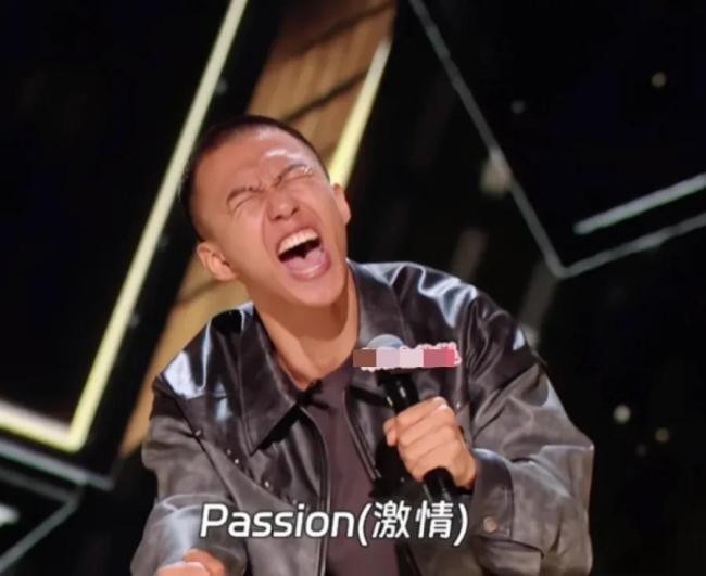 《喜剧之王单口季》总决赛冠军付航 passion拉满的&ldquo;美猴王&rdquo;