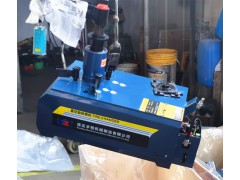 气动扒胎机作业时为什么马达无力图2