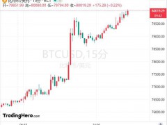 比特币首破8万美元大关 特朗普胜选助力
