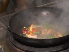 来秘鲁“Chifa” 这里藏着“中国味” 中秘美食文化的融合