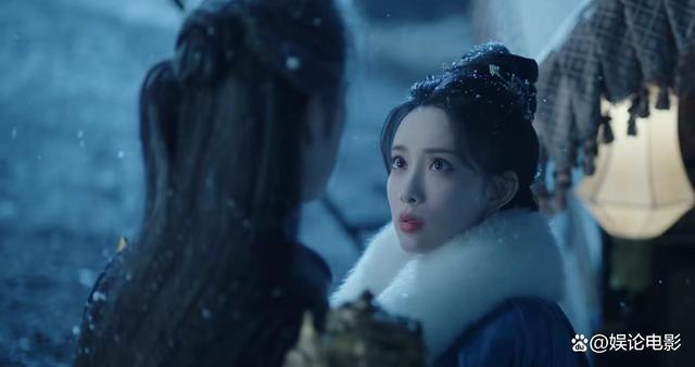 孟子义李昀锐九重紫热度破28000 大女主戏引热议