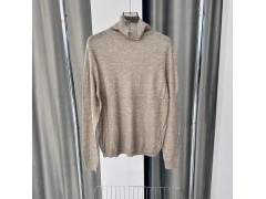 温碧霞自创IRENENA服装秋冬新款高领长袖打底衫图2