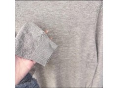 温碧霞自创IRENENA服装秋冬新款高领长袖打底衫图4