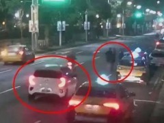 总算知道:曝台湾歌手邱军肇事逃逸致人死亡 撞人后仍参与演出