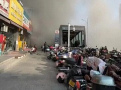 总算知道:在建工地水泥罐爆了？杭州地铁回应 水泥罐体破裂非爆炸