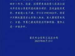 终于找到:媒体评男子用杀虫剂毒死大量锦鲤 因商业竞争心生嫉妒