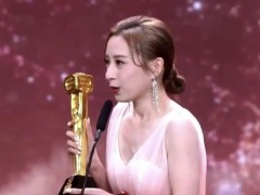 杨茜尧获大湾区最喜爱TVB女主角