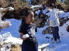 终于找到:云南8岁女童雪山失踪5天 搜救持续进行中