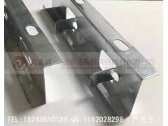 长沙冲孔铝单板,铝方通,铝圆管,勾搭龙骨,A字龙骨,冲孔龙骨图5