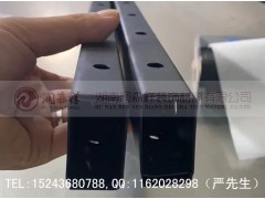 长沙冲孔铝单板,铝方通,铝圆管,勾搭龙骨,A字龙骨,冲孔龙骨图4