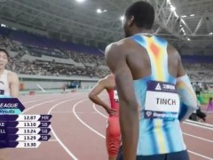 [快讯]美国选手打破刘翔纪录 12秒87夺冠 刷新赛季最佳