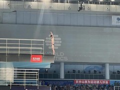 [快讯]中国包揽跳水世界杯9金 “梦之队”再显神威