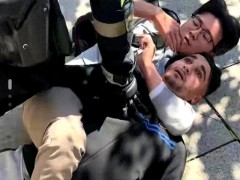 [快讯]巴塞罗那街头抓贼的山东小伙火了 裸绞小偷成英雄