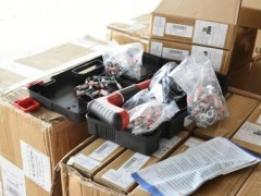 [快讯]黄埔海关查获“爆炸式铆钉”19800枚 未申报危险品被截获