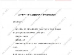 《哪吒2》延长上映至6月30日 全球票房超158.59亿元！