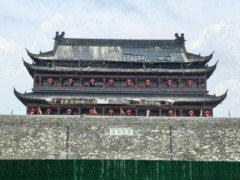 [快讯]凤阳鼓楼涉事公司曾损坏文保 再引修缮质量担忧