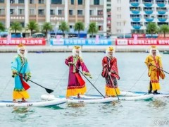 深圳海面到处是龙王！！（图）