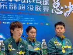 [快讯]乒超球员名单：张本美和加盟成都队 女团阵容大变脸