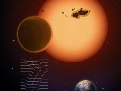 [快讯]科学家发现一颗“超级地球” 位于宜居带或存生命