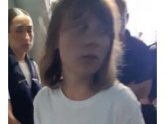 [快讯]“环保少女”已乘机离开以色列 结束加沙之行