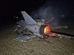 [快讯]伊朗方面称击落第4架以军F35战机 残骸照片曝光