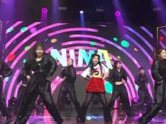 小沈阳女儿韩国全开麦打歌 造型被嘲！！（图）