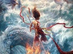 [快讯]《哪吒2》破了这些纪录 票房与观影人次双冠