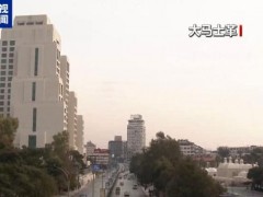 [快讯]以军空袭叙利亚大马士革 袭击军事总部入口