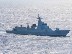 [快讯]海军舰艇编队开展全课目训练考核 检验实战化水平