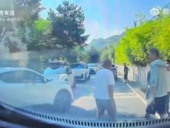 [快讯]交警回应车辆景区逆行加塞挑衅 嚣张行为受罚